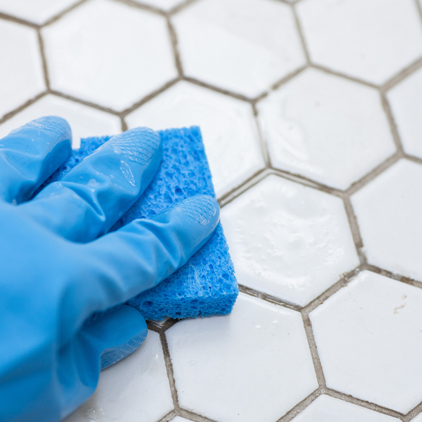 Tile & Grout Cleaning